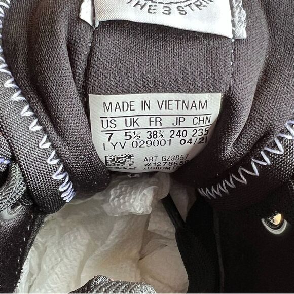 Adidas Women’s Originals Nizza Trek Shoes – Size 7 - Picture 10 of 13